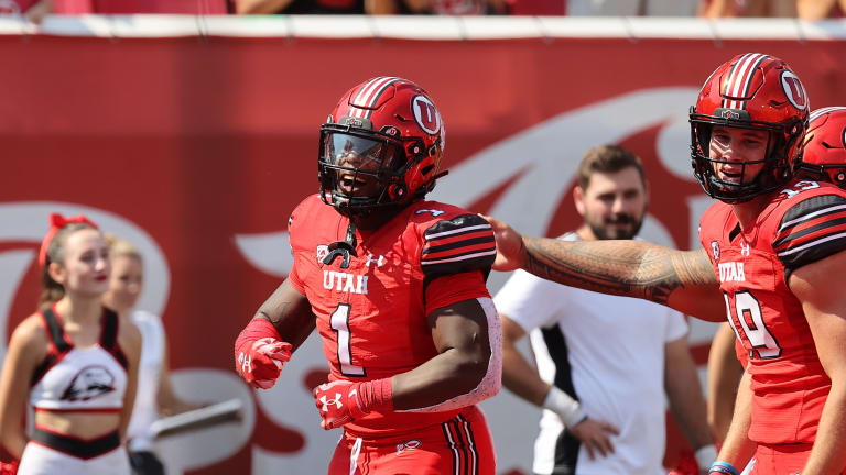 Utah's Jaylon Glover knows his time is coming after strong debut